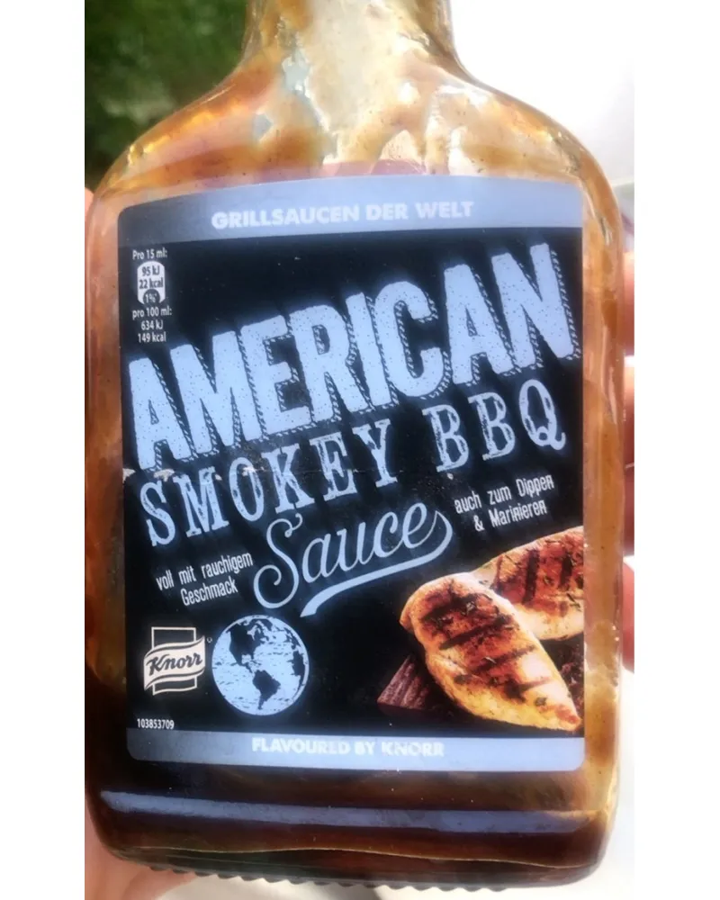 Photo of Sauce bbq by Unilever