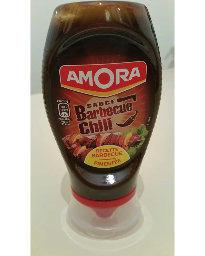 Photo of Sauce barbecue Chili by Amora