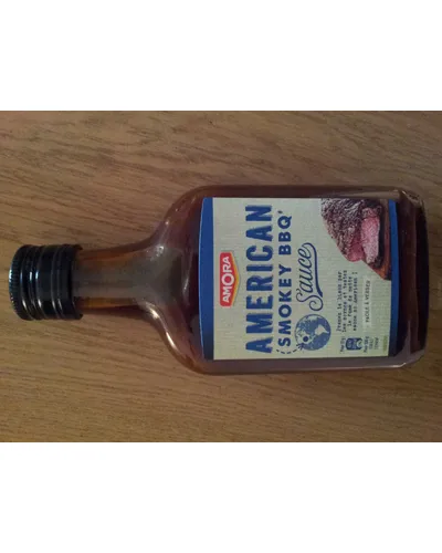 Photo of american smokey BBQ sauce by Amora