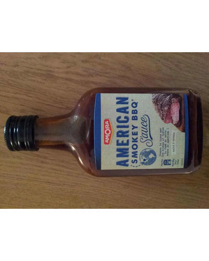 Photo of american smokey BBQ sauce by Amora