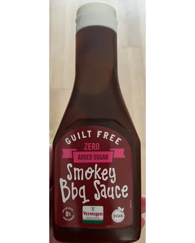 Photo of Smokey Bbq Sauce by Verstegen