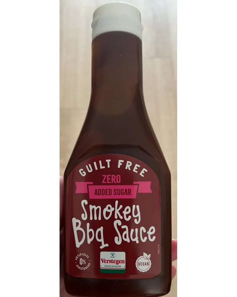 Photo of Smokey Bbq Sauce by Verstegen
