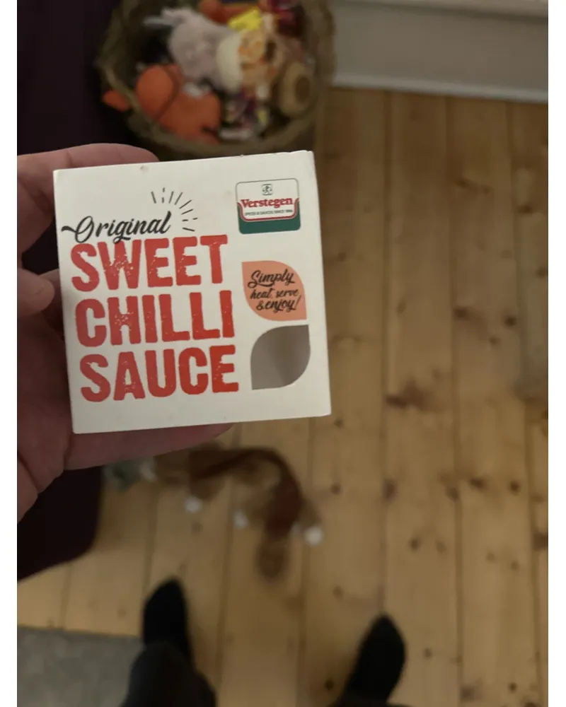 Photo of Sweet Chilli Sause by Verstegen