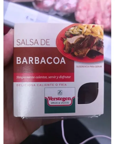 Photo of Salsa de barbacoa by Verstegen