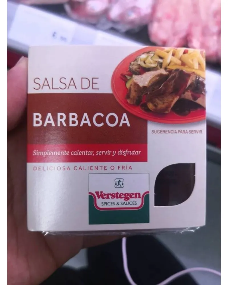 Photo of Salsa de barbacoa by Verstegen