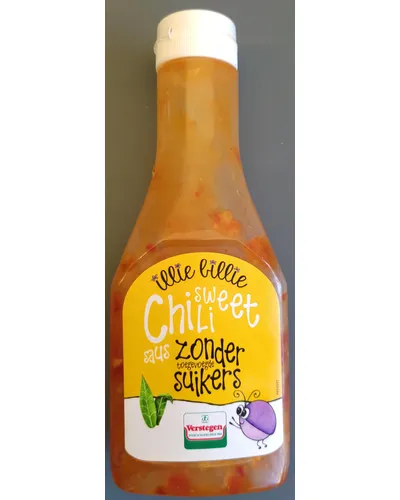 Photo of Sweet Chili Saus by Illie Billie
