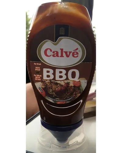 Photo of BBQ saus by Calvé