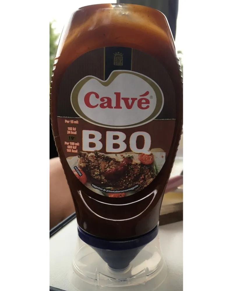 Photo of BBQ saus by Calvé