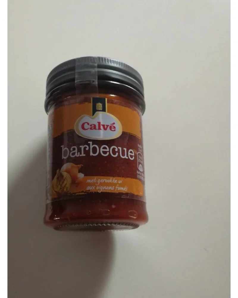 Photo of Barbecue by Calvé