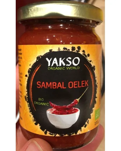 Photo of Sambal oelek by Yakso