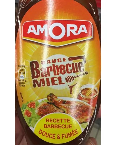 Photo of Barbecue au miel by Amora
