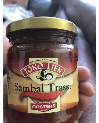 Photo of Sambal Trassi by Toko Lien
