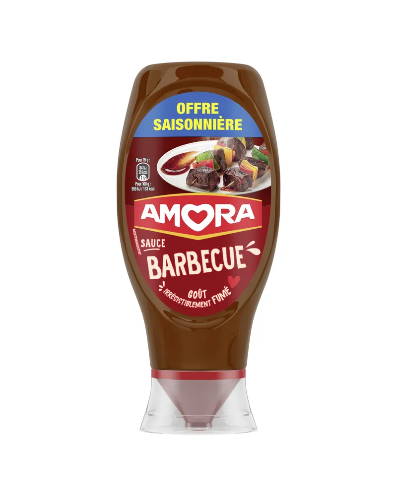 Photo of Sauce Barbecue Offre Saisonnière by Amora