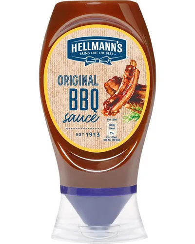 Photo of Original BBQ sauce by Unilever Nederland B.V.