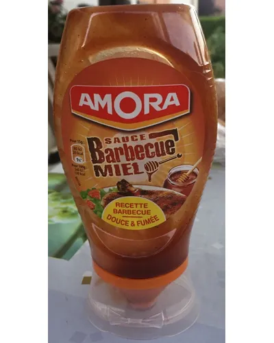 Photo of Sauce barbecue miel by Amora