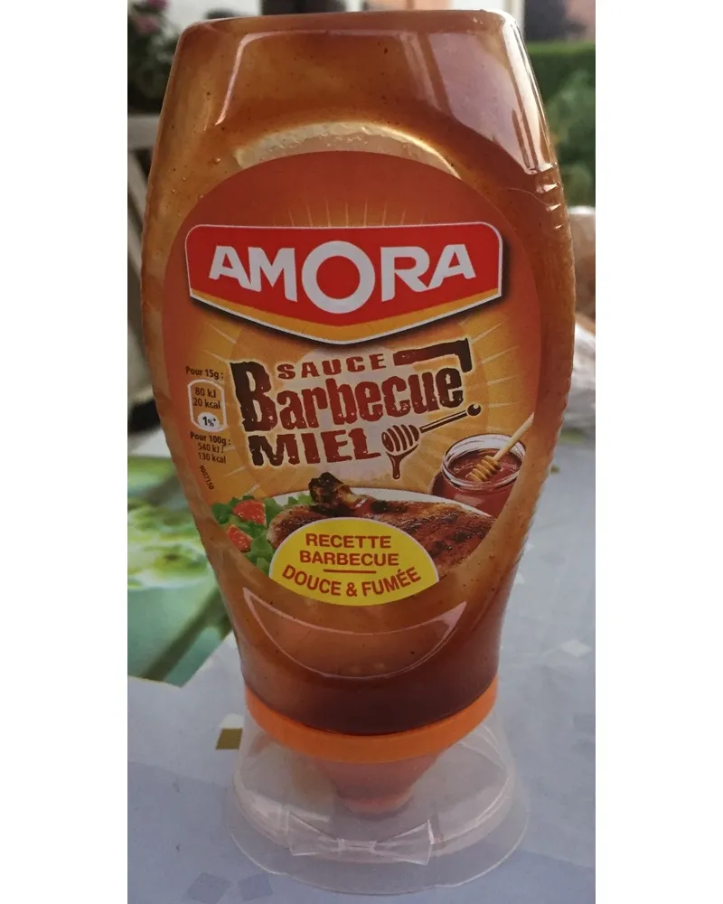 Photo of Sauce barbecue miel by Amora