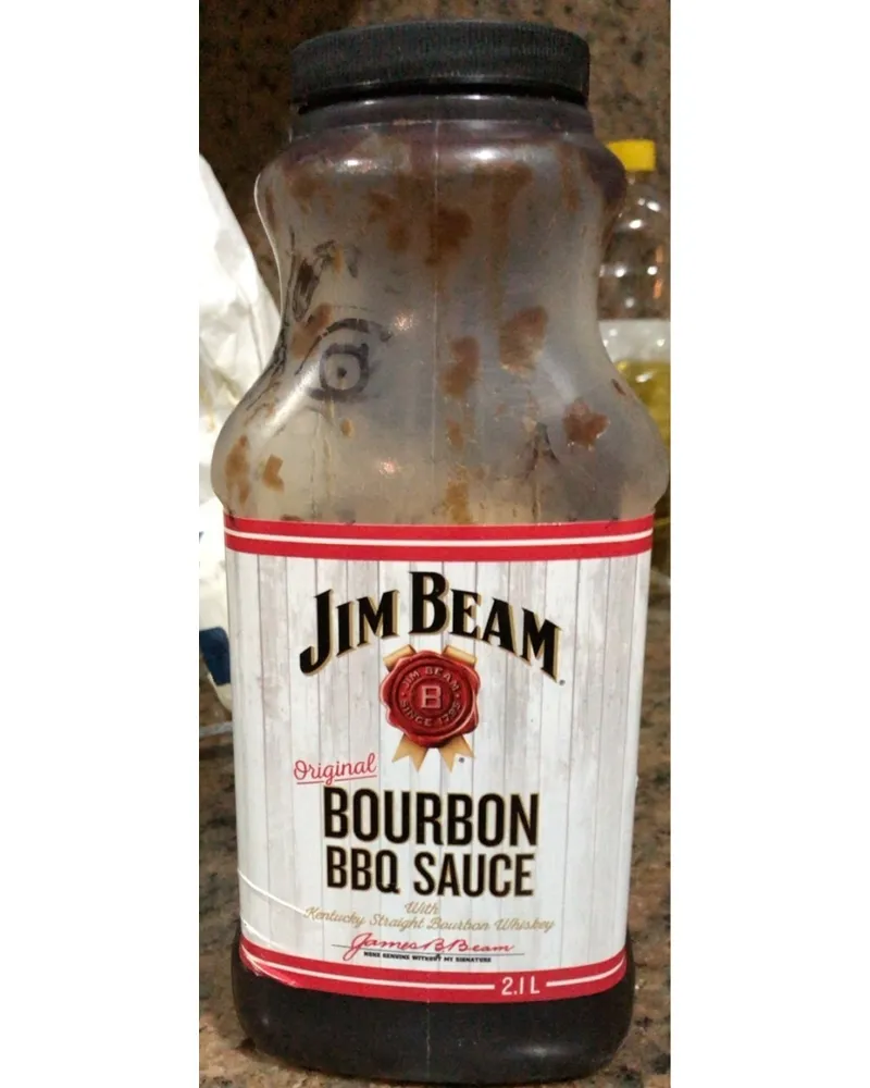 Photo of Bourbon bbq sauce by Jim Beam