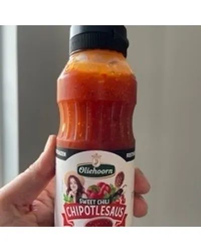 Photo of Sweet Chilli Chipotlesaus by Oliehoorn