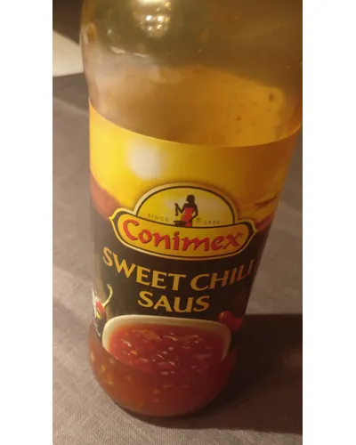 Photo of Sweet Chilisauce by coninex