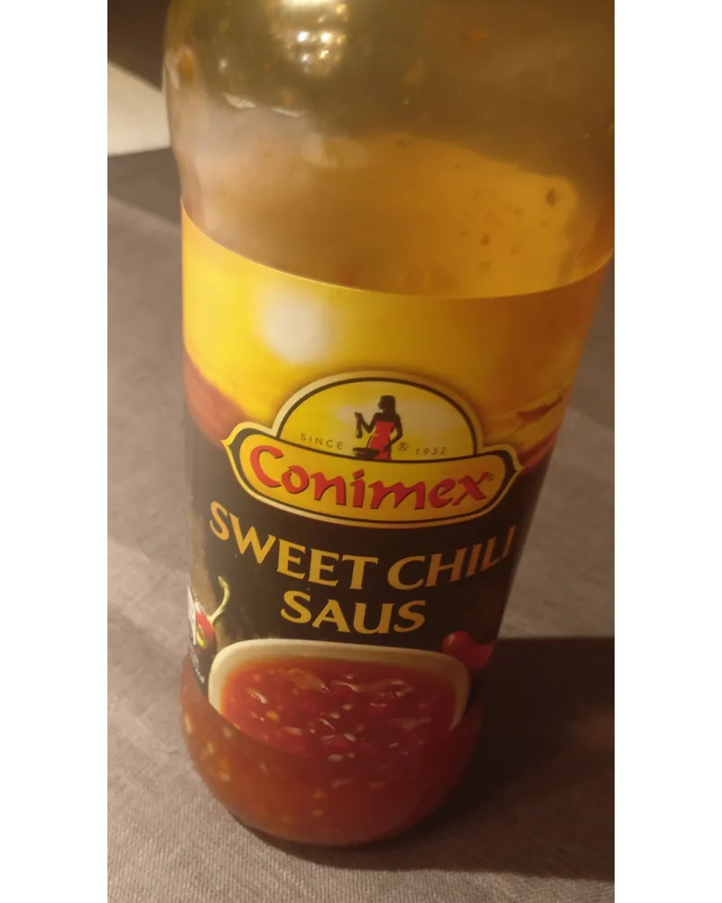 Photo of Sweet Chilisauce by coninex