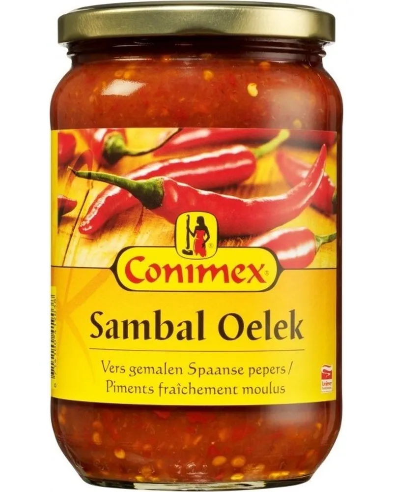 Photo of Purée De Piments Conimex Sambal Oelek by Conimex