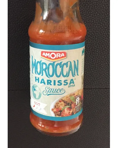 Photo of Moroccan Harissa Sauce by Amora