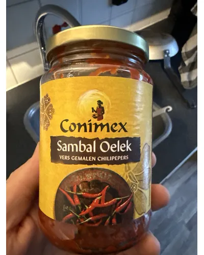 Photo of Sambal Oelek by Conimex