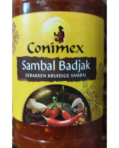 Photo of Sambal Badjak by Conimex