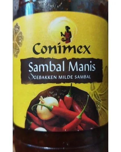 Photo of Sambal manis by Conimex