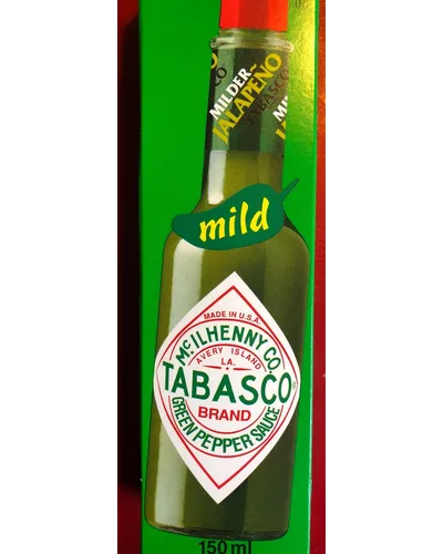 Photo of Tabasco vert by McIlhenny Company