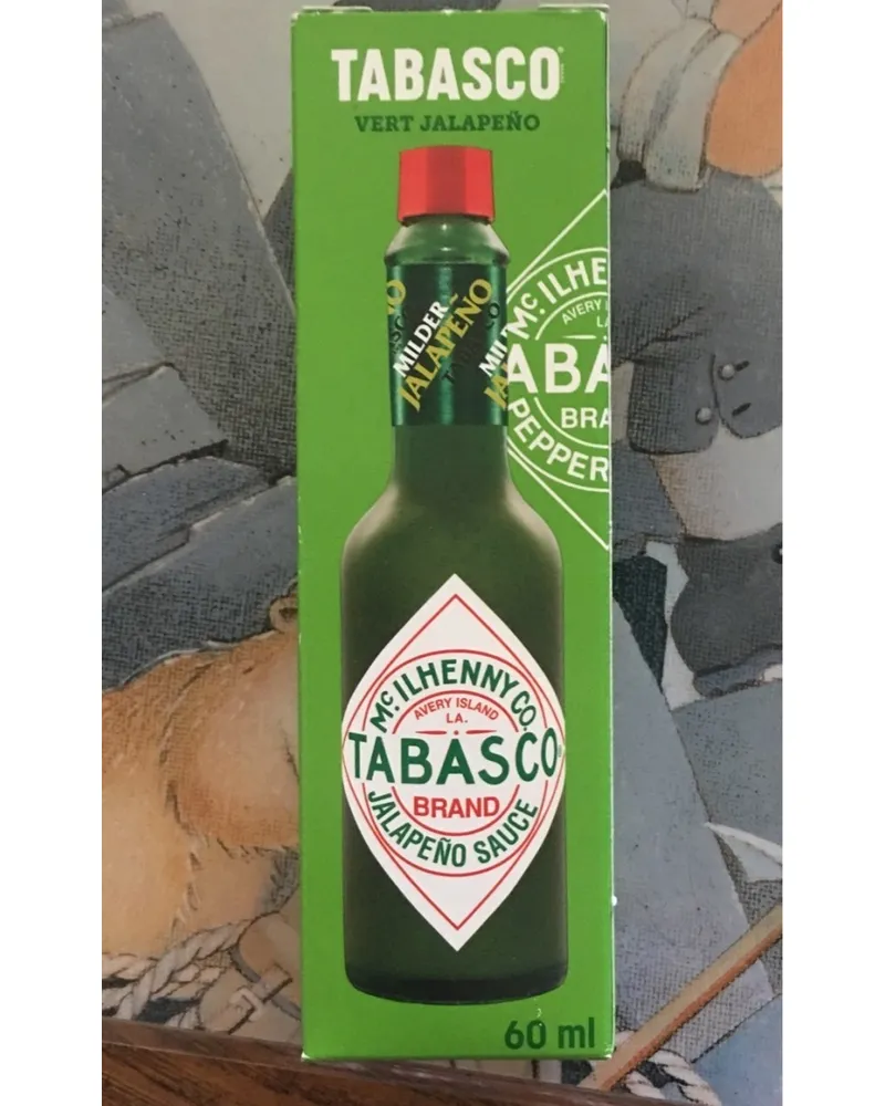 Photo of vert by Tabasco