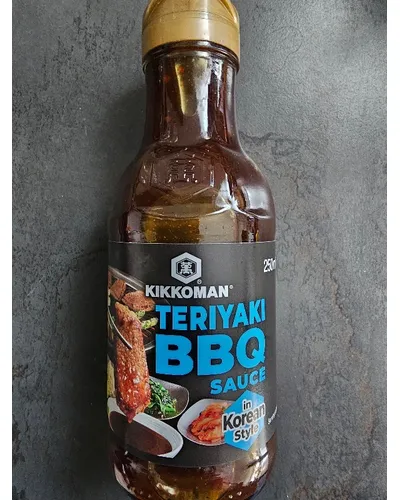 Photo of Teriyaki BBQ by Kikkoman