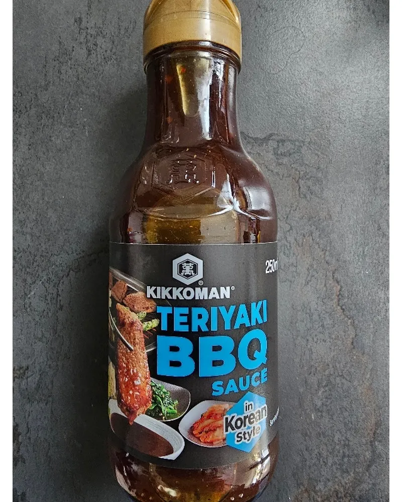 Photo of Teriyaki BBQ by Kikkoman