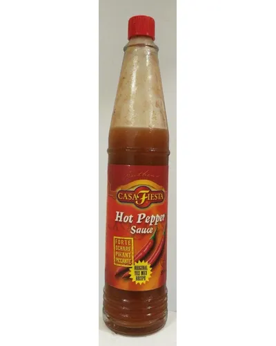 Photo of Hot Pepper Sauce by Casa Fiesta