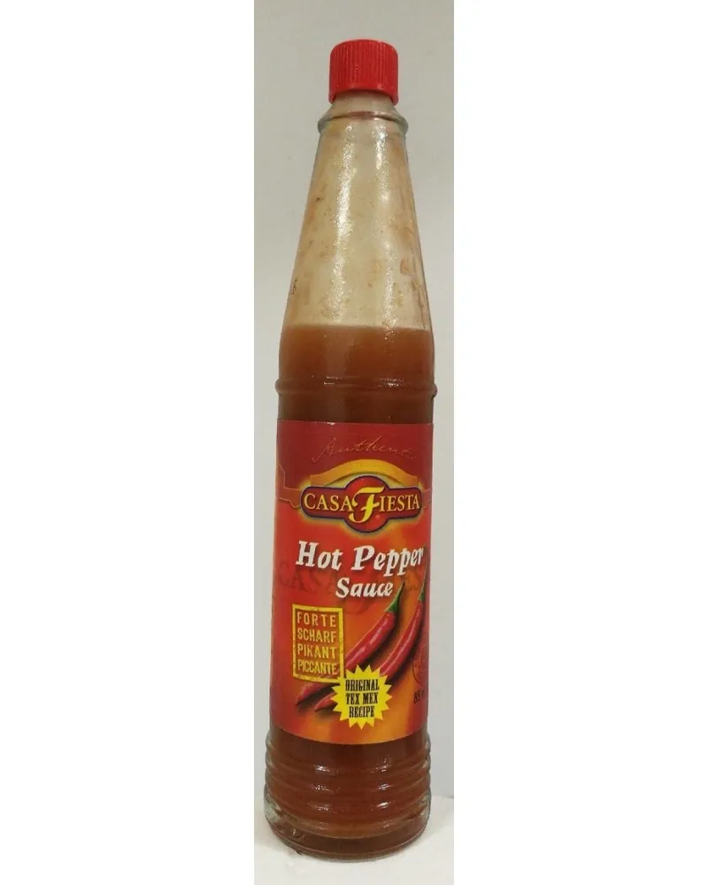 Photo of Hot Pepper Sauce by Casa Fiesta
