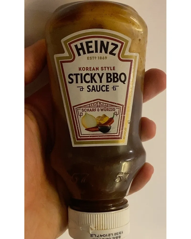 Photo of Sticky BBQ Sauce by Heinz
