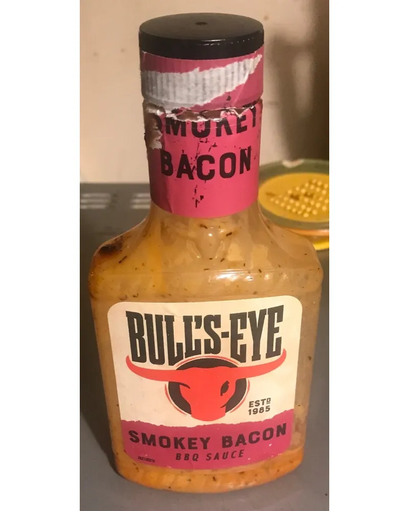 Photo of Sauce barbecue Smokey Bacon by Heinz