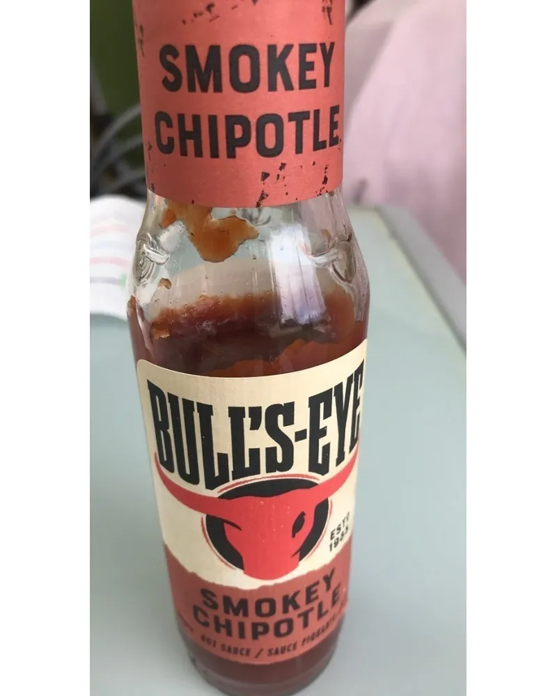 Photo of Smokey chipotle hot sauce by Heinz
