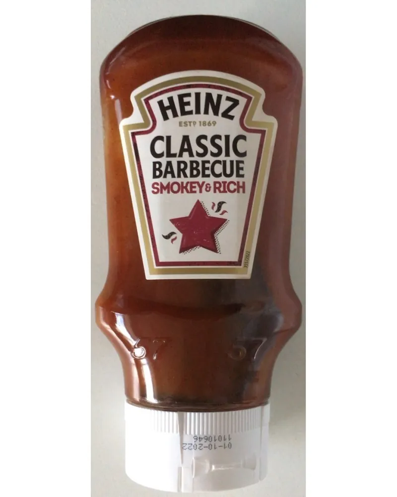 Photo of barbacoa by Heinz