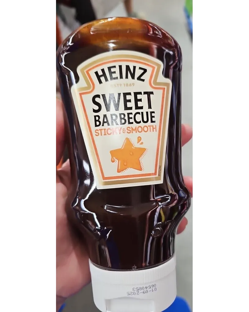 Photo of Sweet Barbecue sauce by Heinz