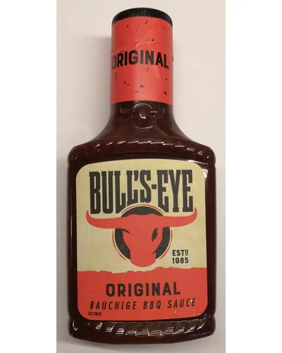 Photo of BBQ Sauce rauchig by Bull's-Eye