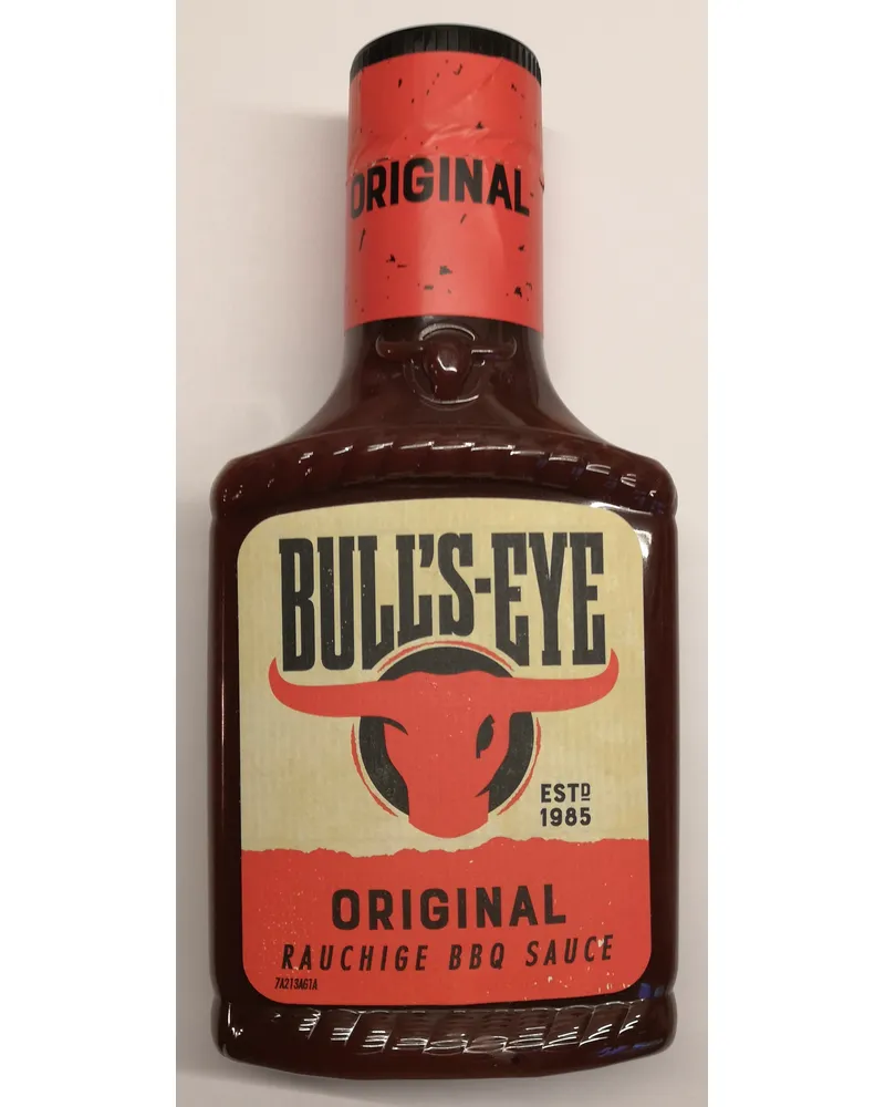 Photo of BBQ Sauce rauchig by Bull's-Eye