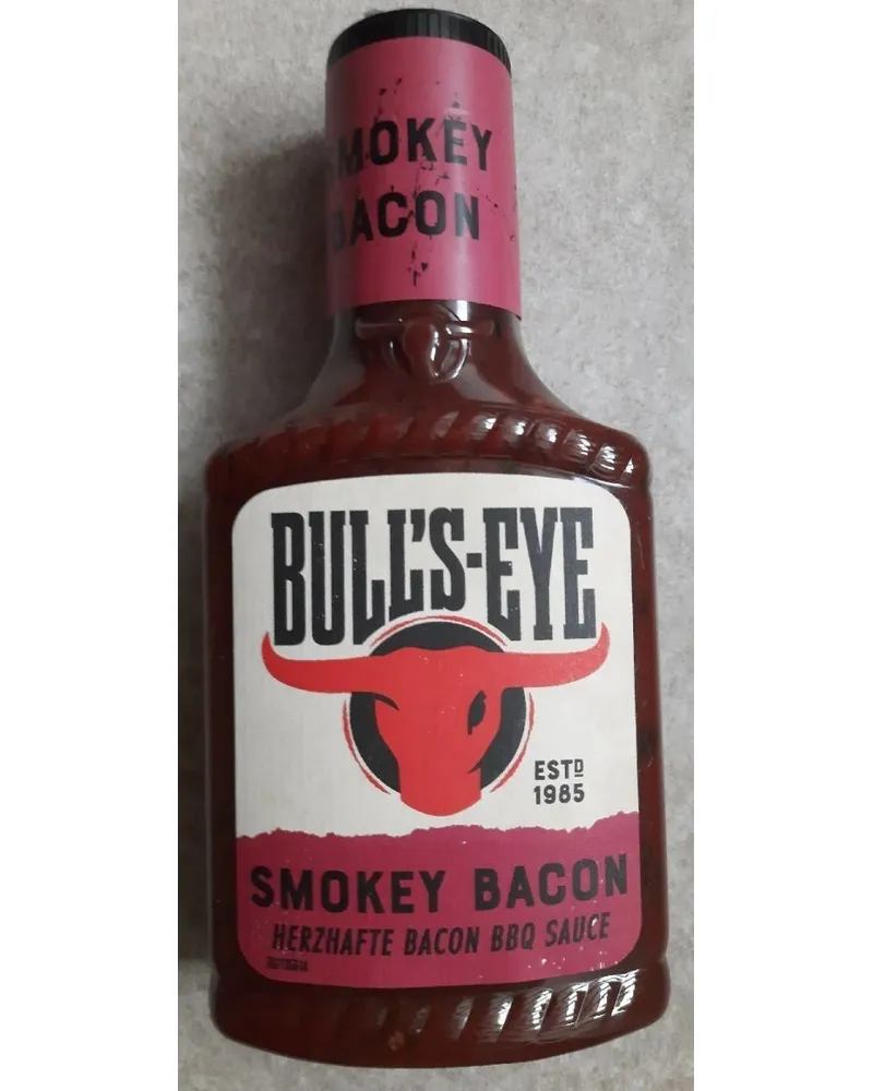 Photo of Bulls Eye - Smokey Bacon by Bull's-Eye