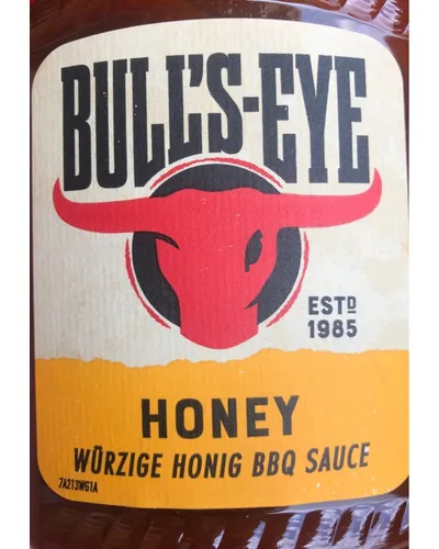 Photo of BBQ Honey Sauce by Bull's-Eye