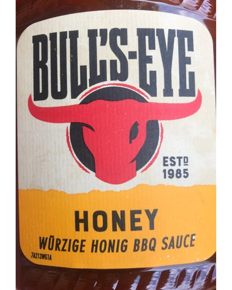 Photo of BBQ Honey Sauce by Bull's-Eye