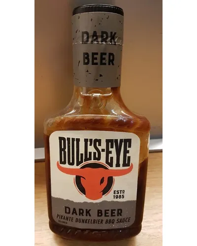 Photo of Dark Beer BBQ Sauce by Bull's-Eye
