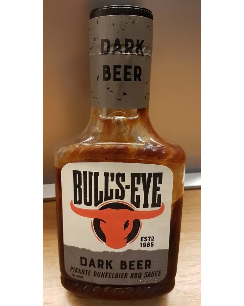 Photo of Dark Beer BBQ Sauce by Bull's-Eye