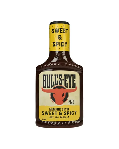 Photo of Bull's-Eye Memphis Style Sweet & Spicy by Bull's-Eye