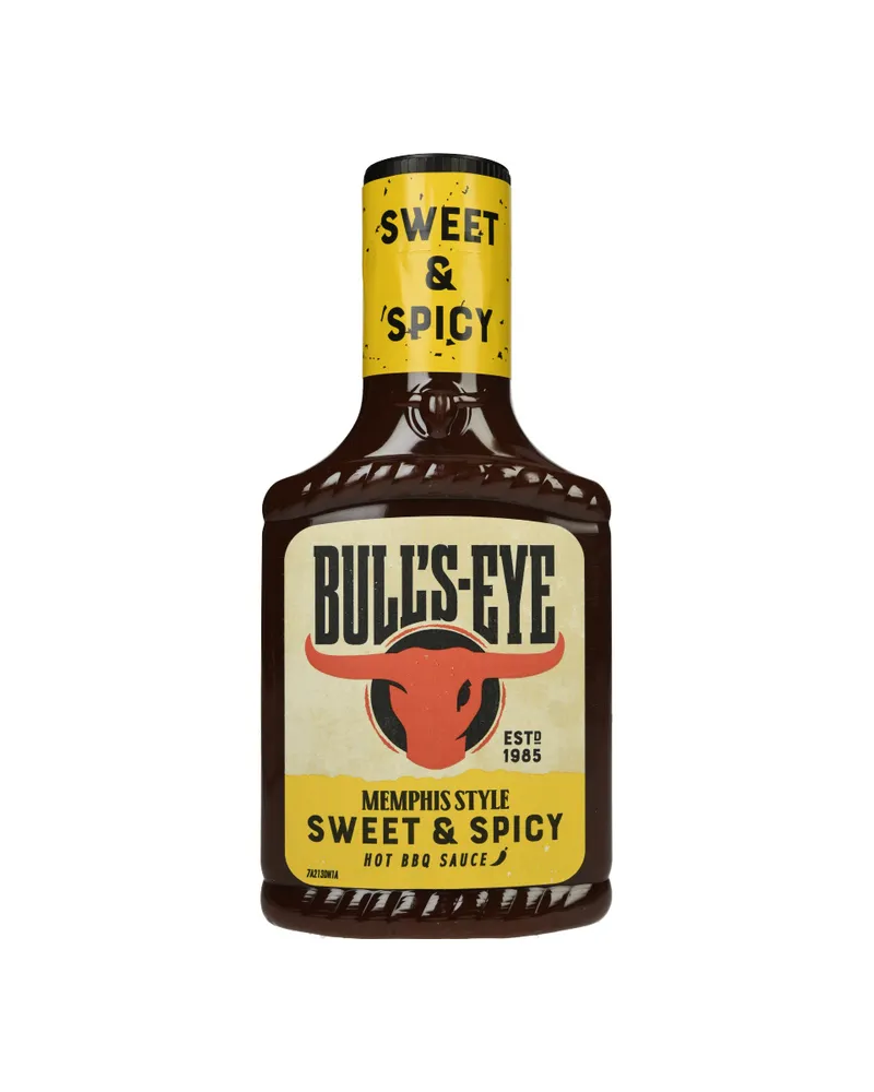 Photo of Bull's-Eye Memphis Style Sweet & Spicy by Bull's-Eye