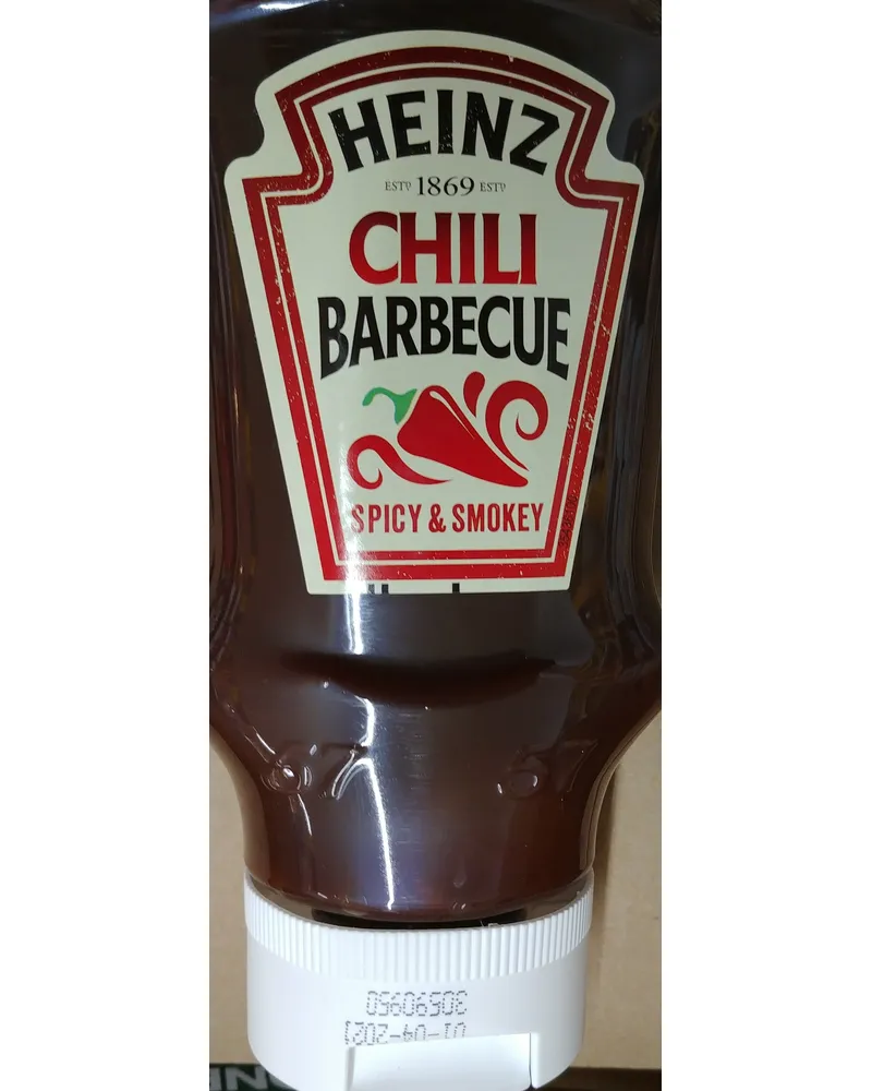 Photo of Chili Barbecue, Pikantny sos do grila by Heinz